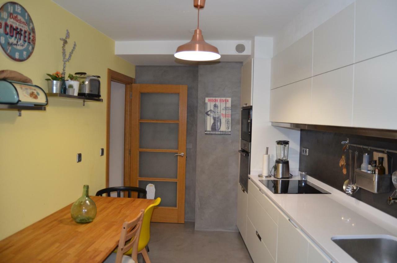 Apartamento Completamente Equipado En Ares. Lägenhet Exteriör bild