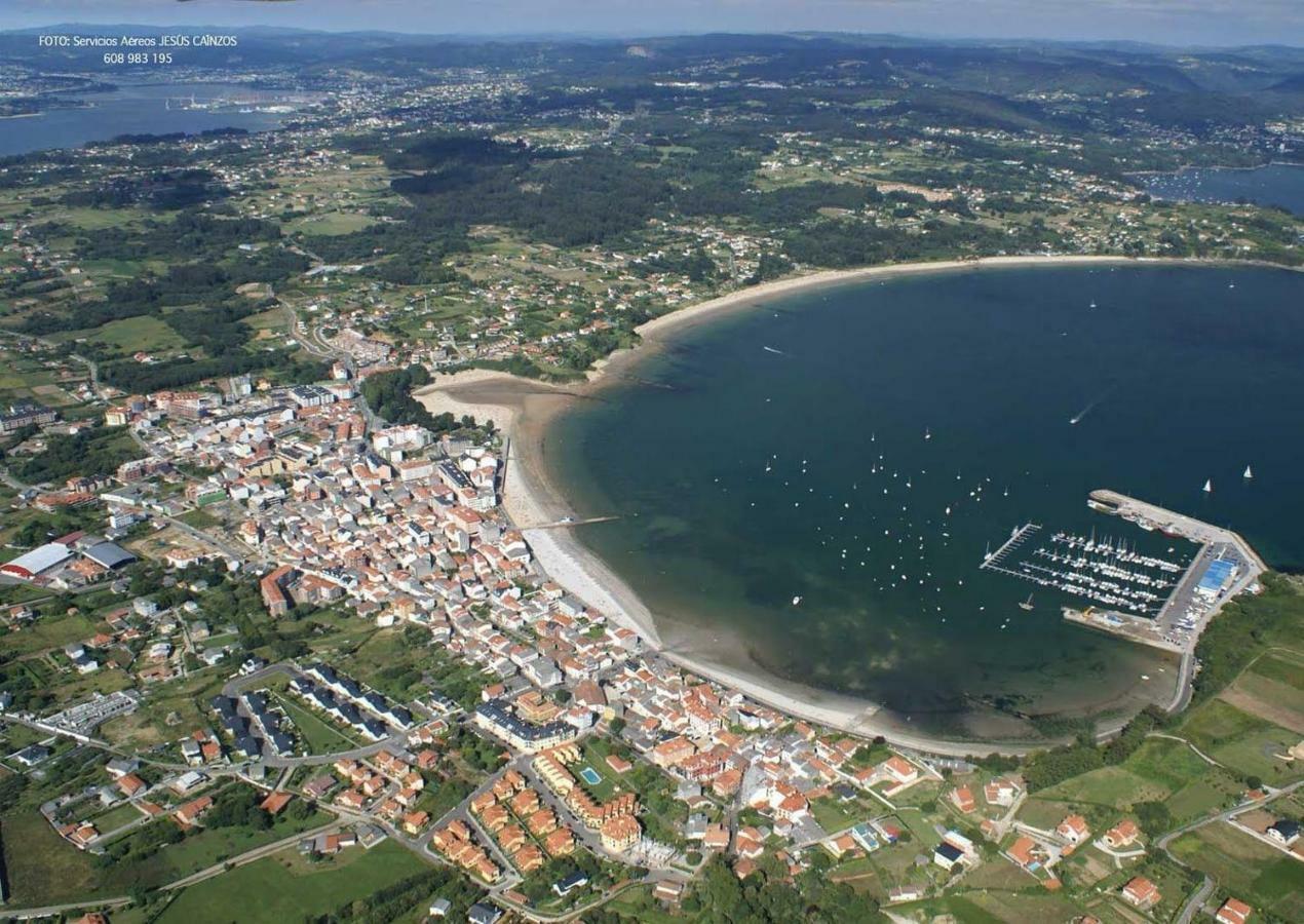 Apartamento Completamente Equipado En Ares. Lägenhet Exteriör bild