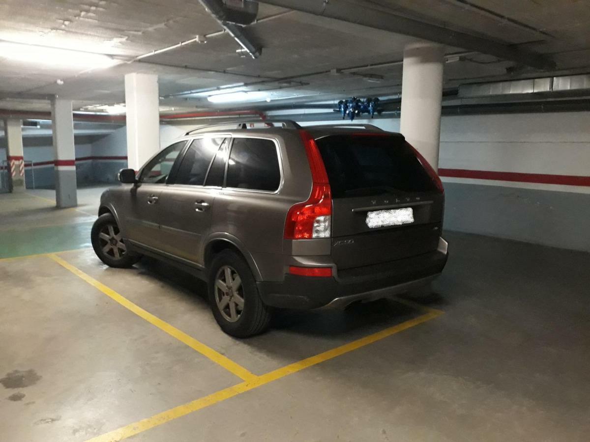 Apartamento Completamente Equipado En Ares. Lägenhet Exteriör bild