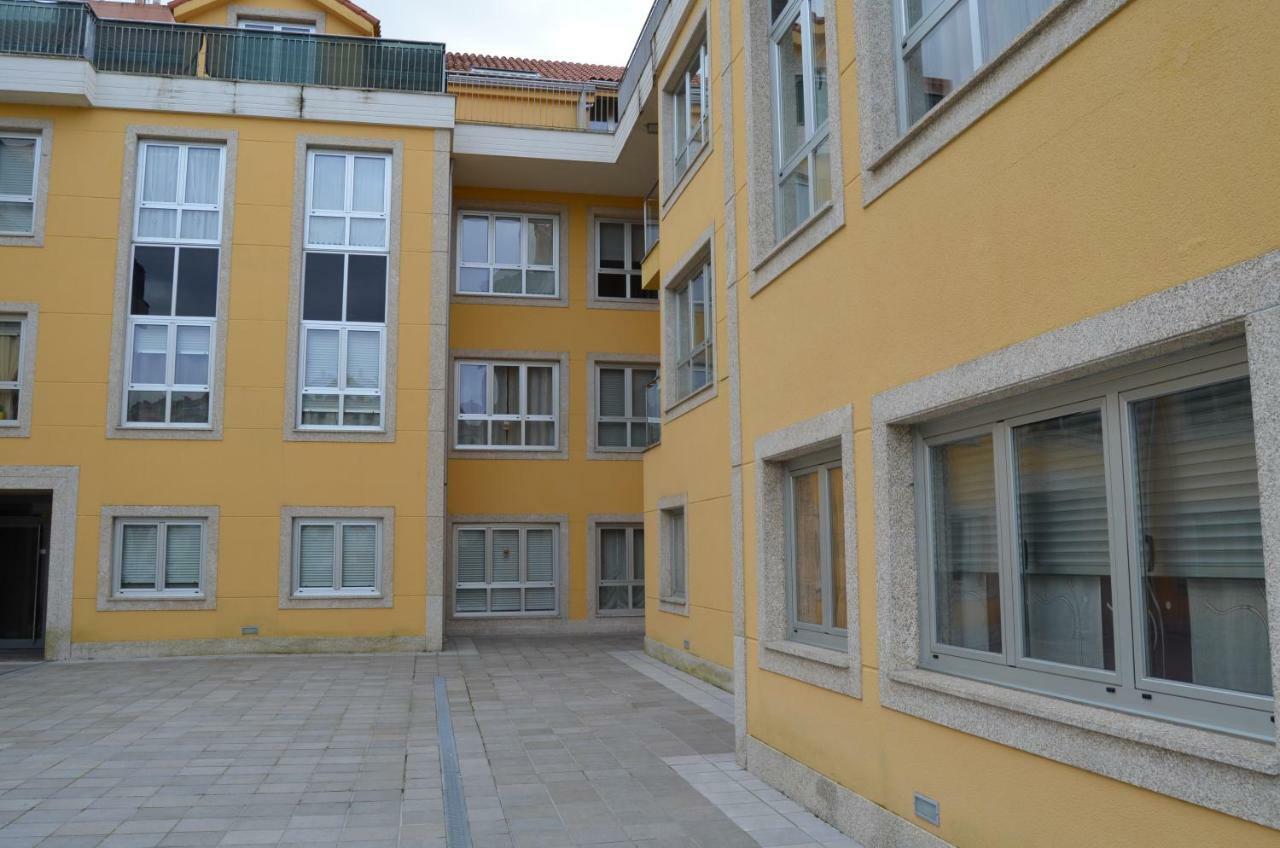 Apartamento Completamente Equipado En Ares. Lägenhet Exteriör bild