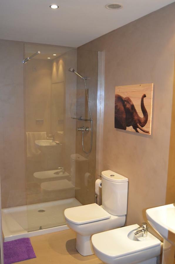 Apartamento Completamente Equipado En Ares. Lägenhet Exteriör bild
