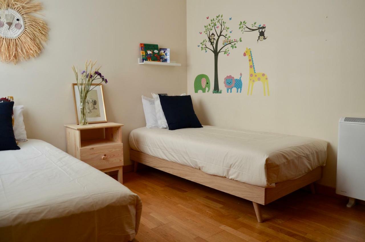 Apartamento Completamente Equipado En Ares. Lägenhet Exteriör bild