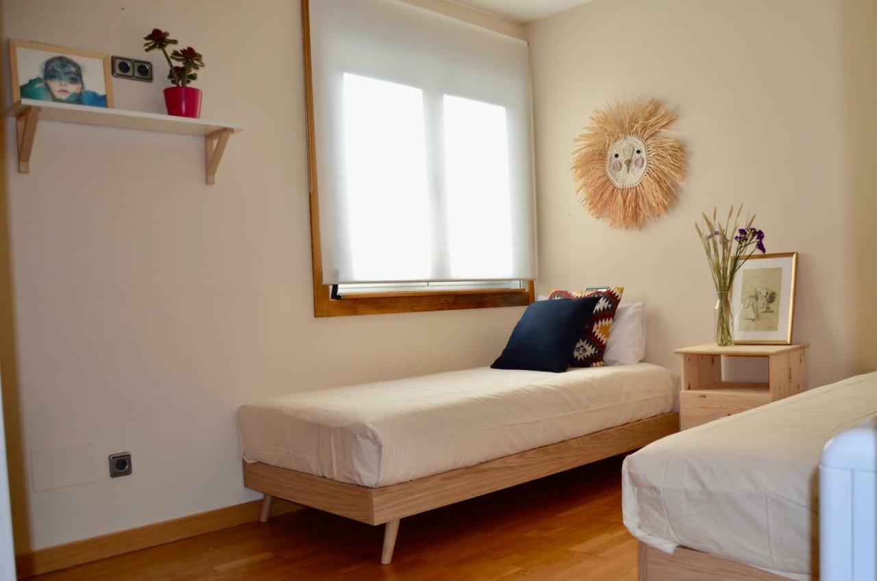 Apartamento Completamente Equipado En Ares. Lägenhet Exteriör bild