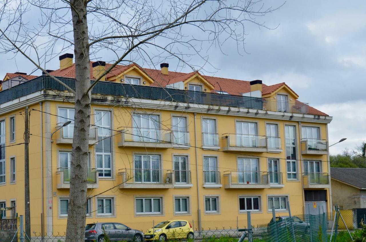 Apartamento Completamente Equipado En Ares. Lägenhet Exteriör bild