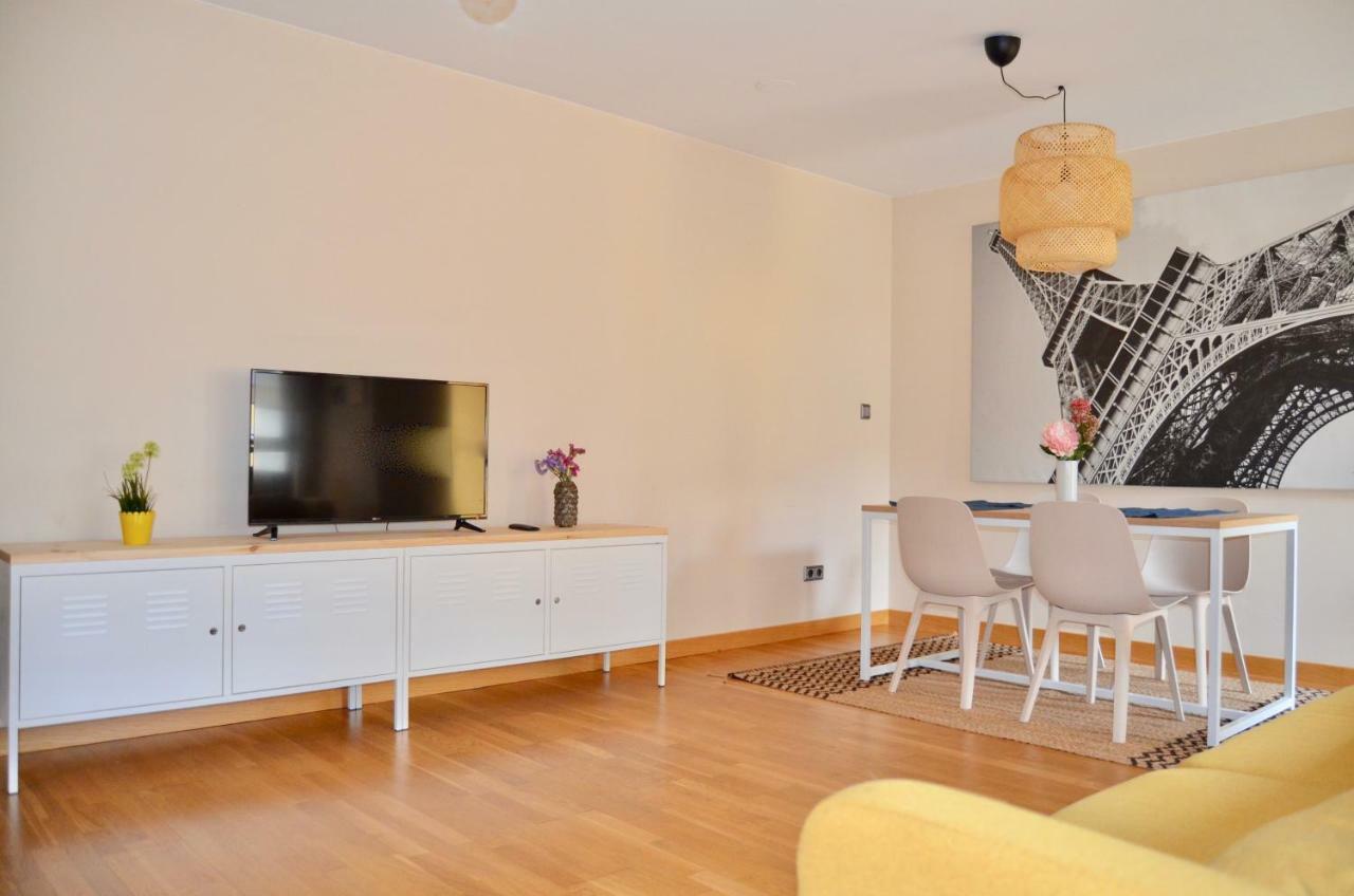Apartamento Completamente Equipado En Ares. Lägenhet Exteriör bild