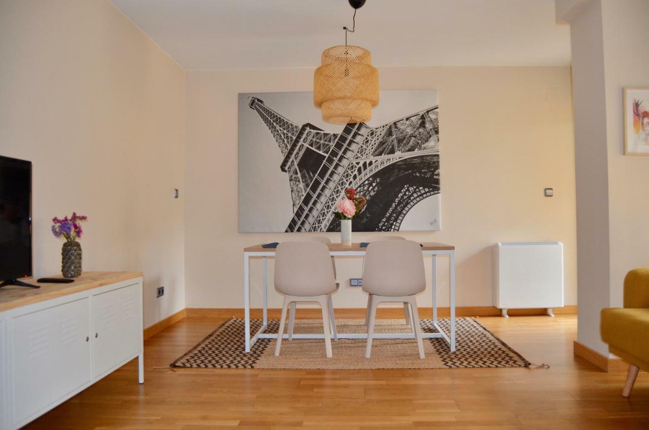 Apartamento Completamente Equipado En Ares. Lägenhet Exteriör bild